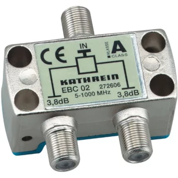 KATHREIN EBC 01 Verteiler 2fach
