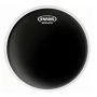 EVANS 8" Black Chrome Drumfell