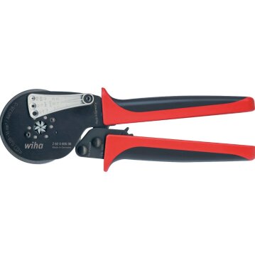 wiha Crimpzange AWG 28-5