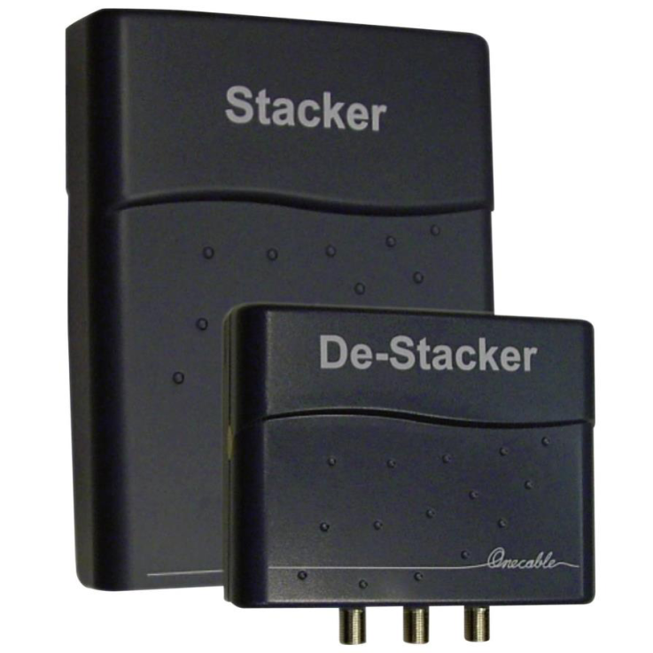 De-Stacker DiSEqC Stacker