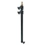 MANFROTTO 099B Extension Pole for Light Stands Black