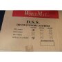 DSS Mount 14" 8 Lug - Chrome - DSS-1408-