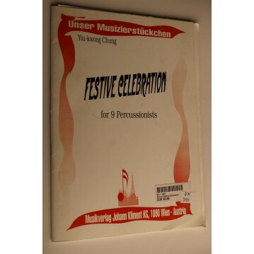 CHUNG "Festive Celebration"