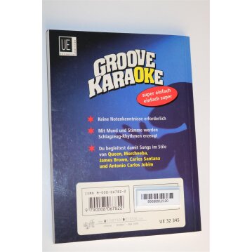 Groove Karaoke