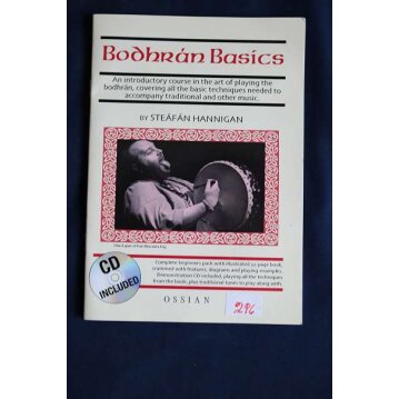 Bodhran Basics + CD