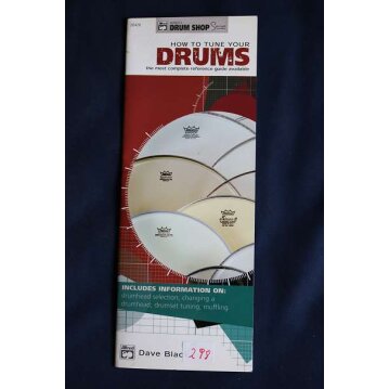 How to Tune your Drums