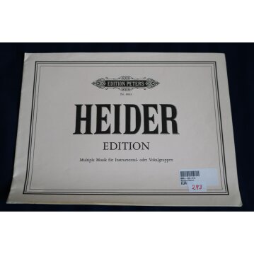 Heider Edition