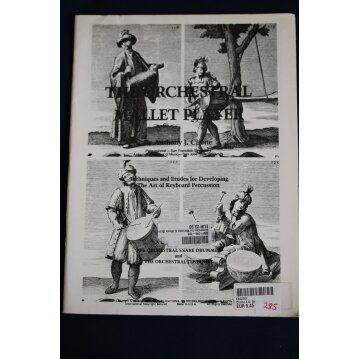 The Orchestral Mallet Player