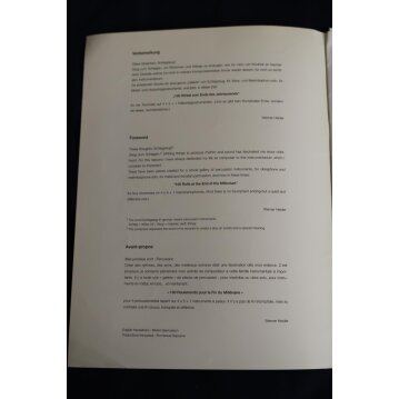 100 Wirbel zum Ende des Jahrtausends