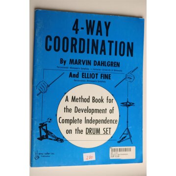 4 Way Coordination