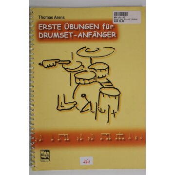 Beste Übungen für Drumset Anfänger