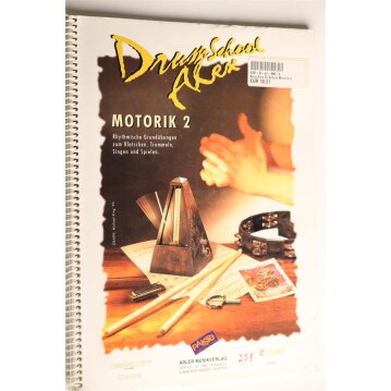 Drum School Alex Motorik 2