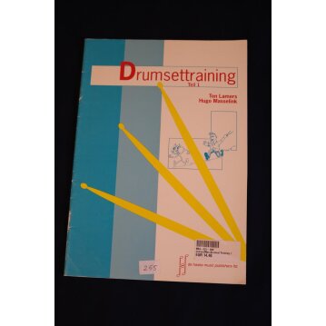 DRUMSET TRAINING 1