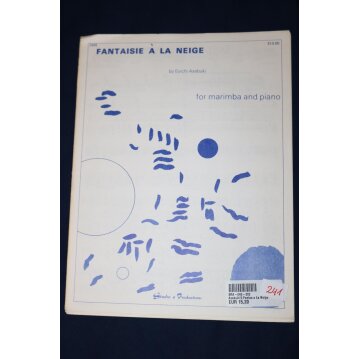 Fantaisie a La Neige
