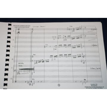 Butai No Tameno Ongaku