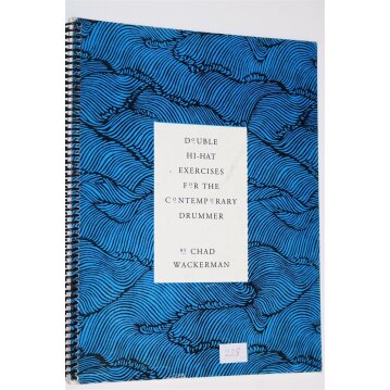 Double HI-HAT EXERCISES For The Contemporary Drummer