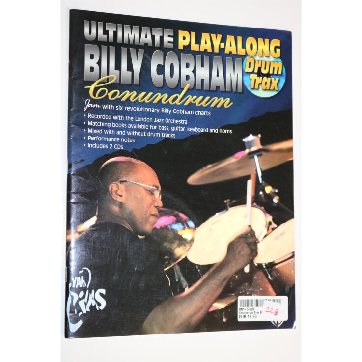 Ultimate Play Along Billy Cobham