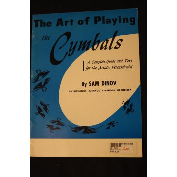 The Art of Playing the Cymbals