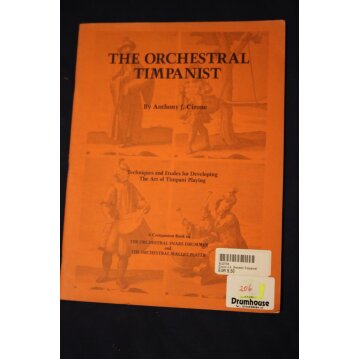 The Orchestral Timpanist