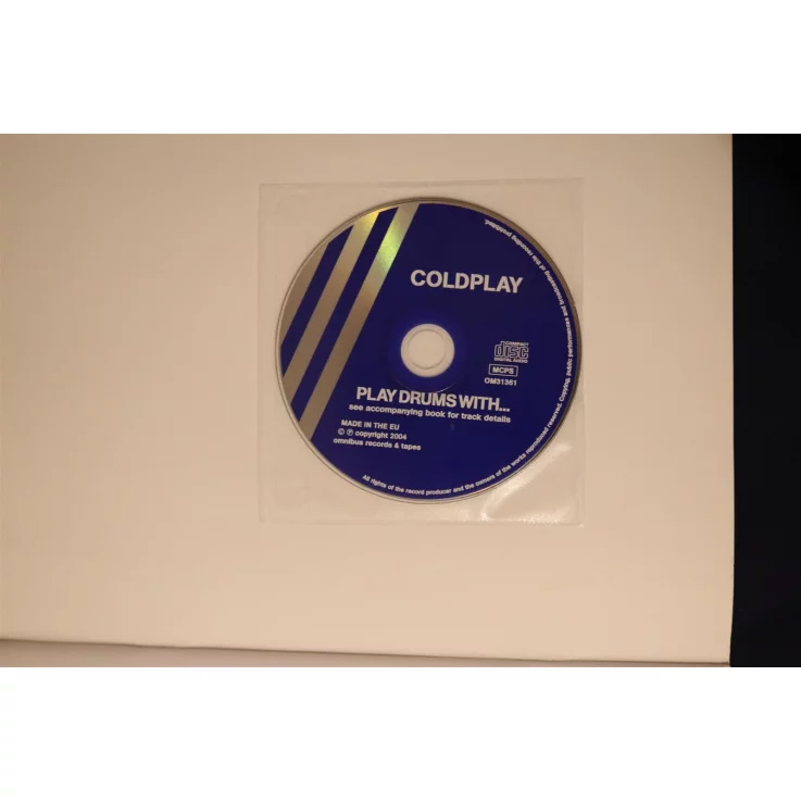 Play Drums With Coldplay