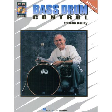 Bass Drum Control - by Colin Baily