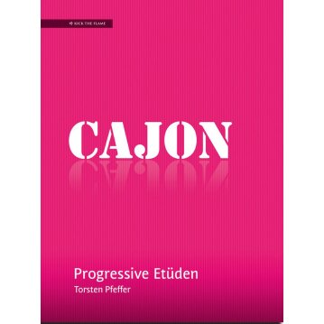 Cajon Progressive Etüden