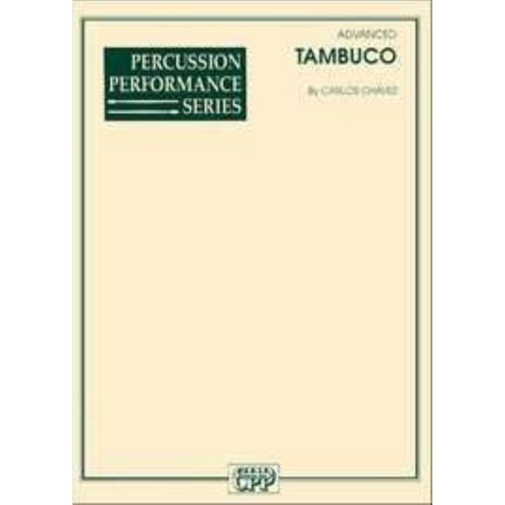 Tambuco Percussion Performance Series