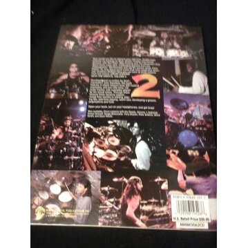 Drum Lessons With the Greats 2