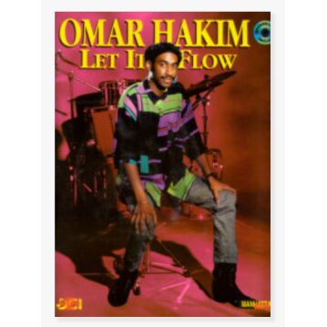 Omar Hakim Let It Flow