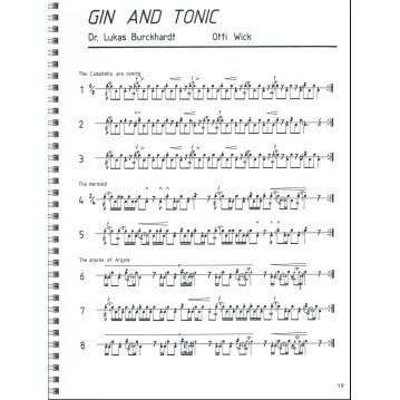 Trommelmärsche Band 3