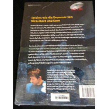 drum action - new rock grooves