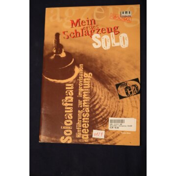 Mein erstes Schlagzeug Solo
