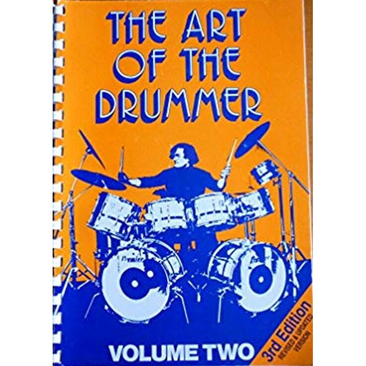 The Art of the Drummer: Vol 2