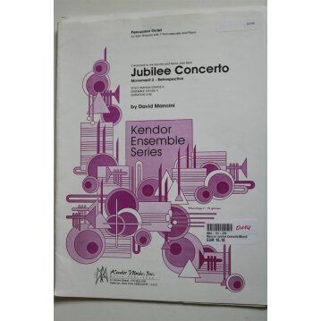 Jubilee Concerto Movemnt 2- Retrospctive