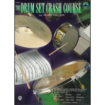 The Drum Set Crash Course