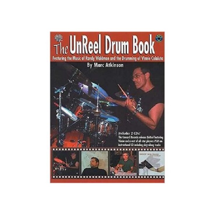 The Unreel Drum Book