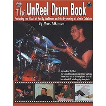 The Unreel Drum Book