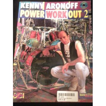 Kenny Aronoff Power Work Out 2