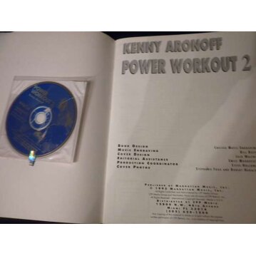 Kenny Aronoff Power Work Out 2
