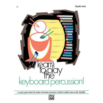 Learn to Play the Keyboard Percussin