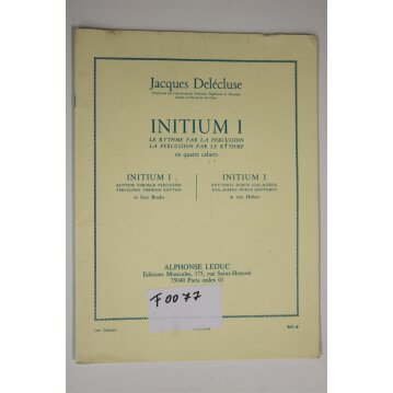 Initium 1