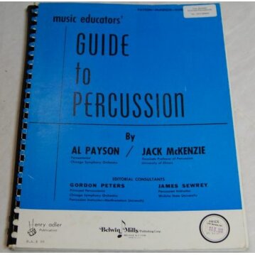 Guide to Percussion