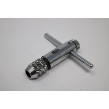 Werkzeughalter TGZ-1 mit Knarre für M 3 - M 8