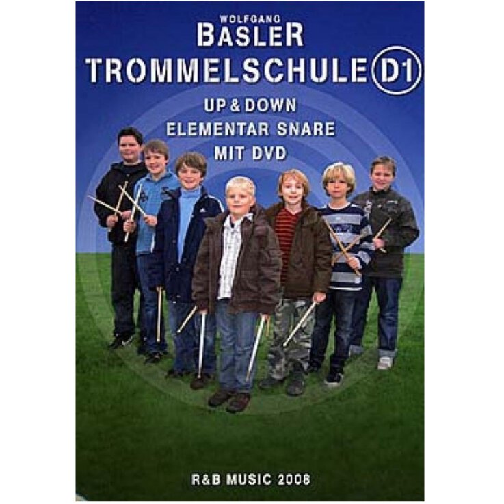 Basler Trommelschule D1