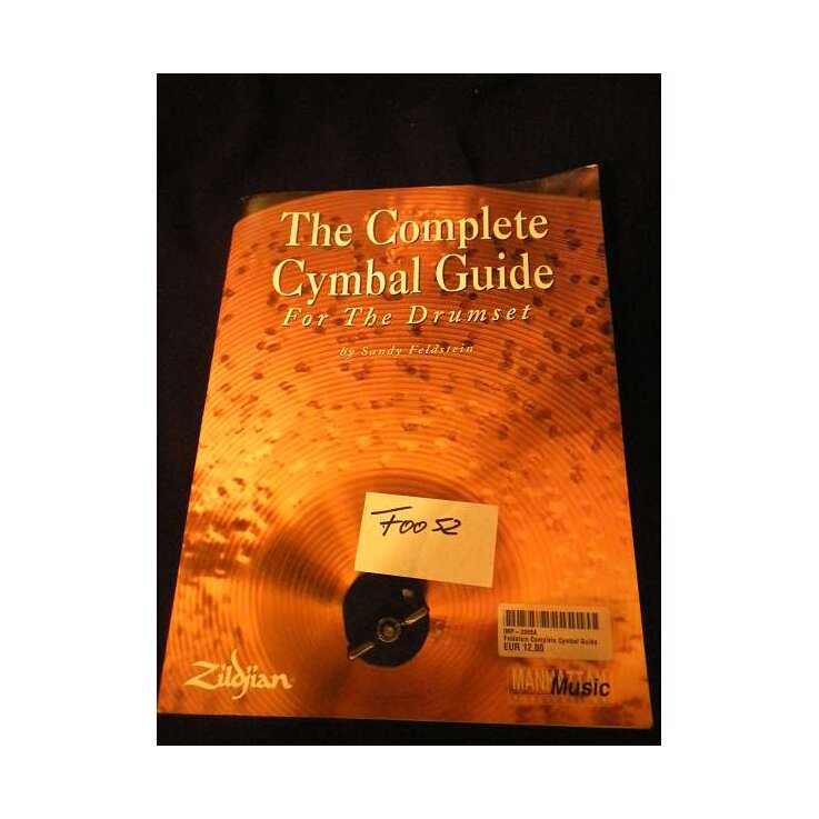 The Complete Cymbal Guide for the Drumset