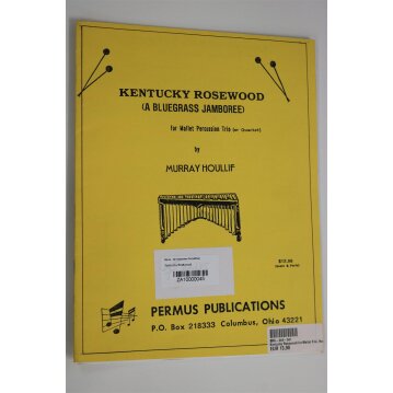 Kentucky Rosewood