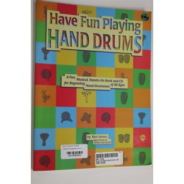 Have Fun Playing Hand Drums