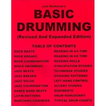 Basic Drumming
