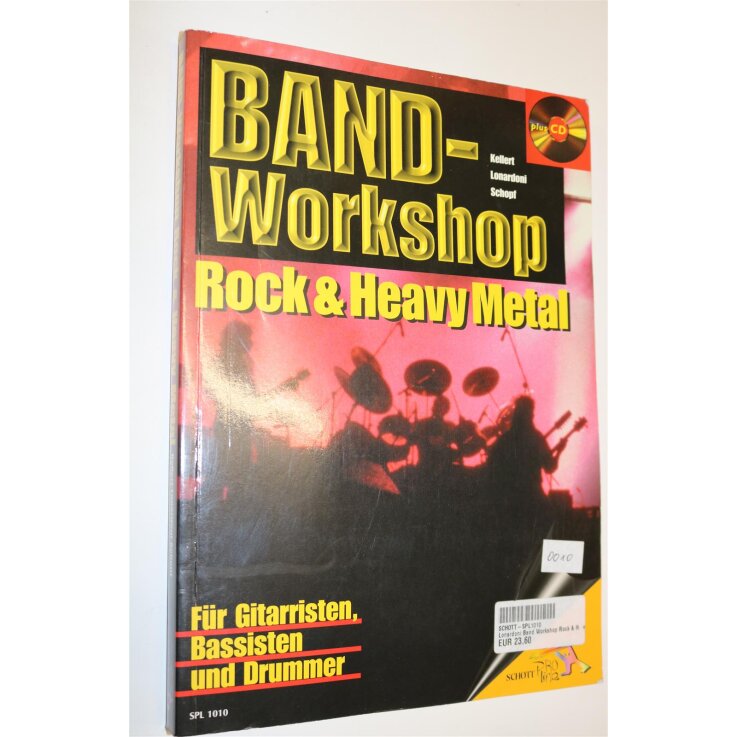Band Workshop Rock & Heavy Metal