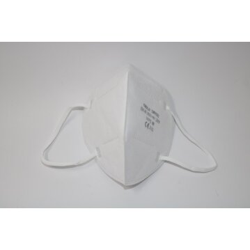 FFP2  MASKE mit CE zertifiziert